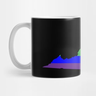 Virginia Mug